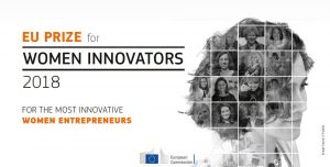 Premio Europeo per donne innovatrici