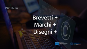 Nuovi bandi Brevetti+ Disegni+ Marchi+